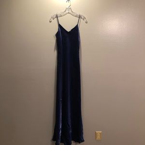 ✨Indigo Formal Dress✨